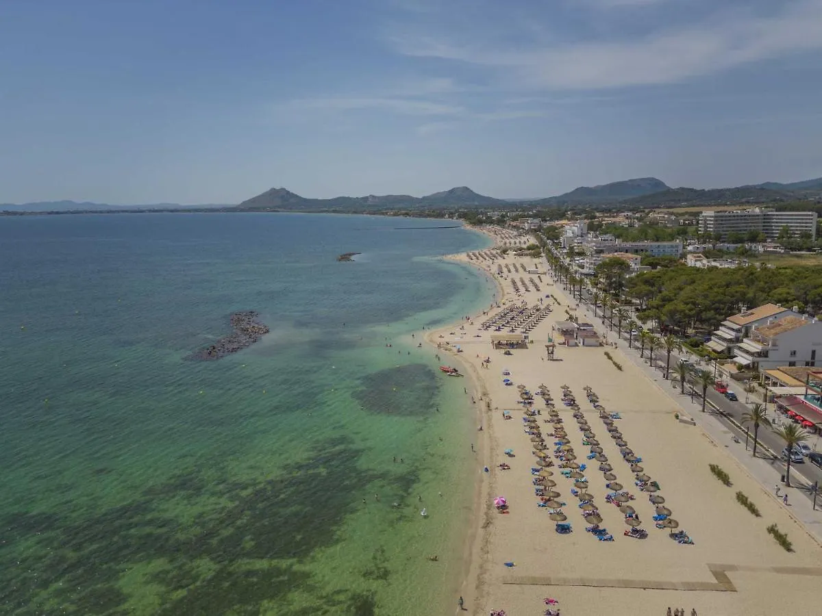 Apartamento Anamsa Port de Pollenca Spain