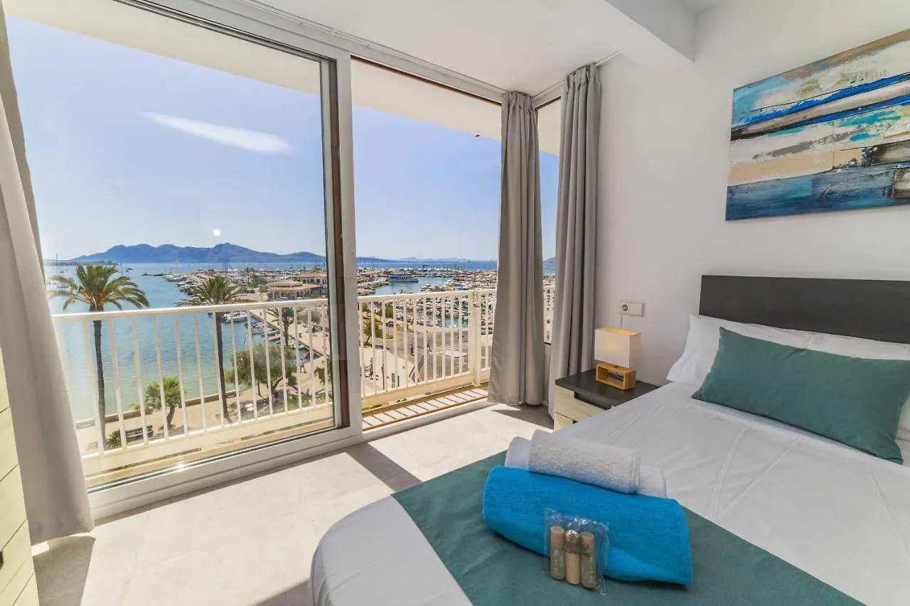 Apartment Apartamento Anamsa Port de Pollenca