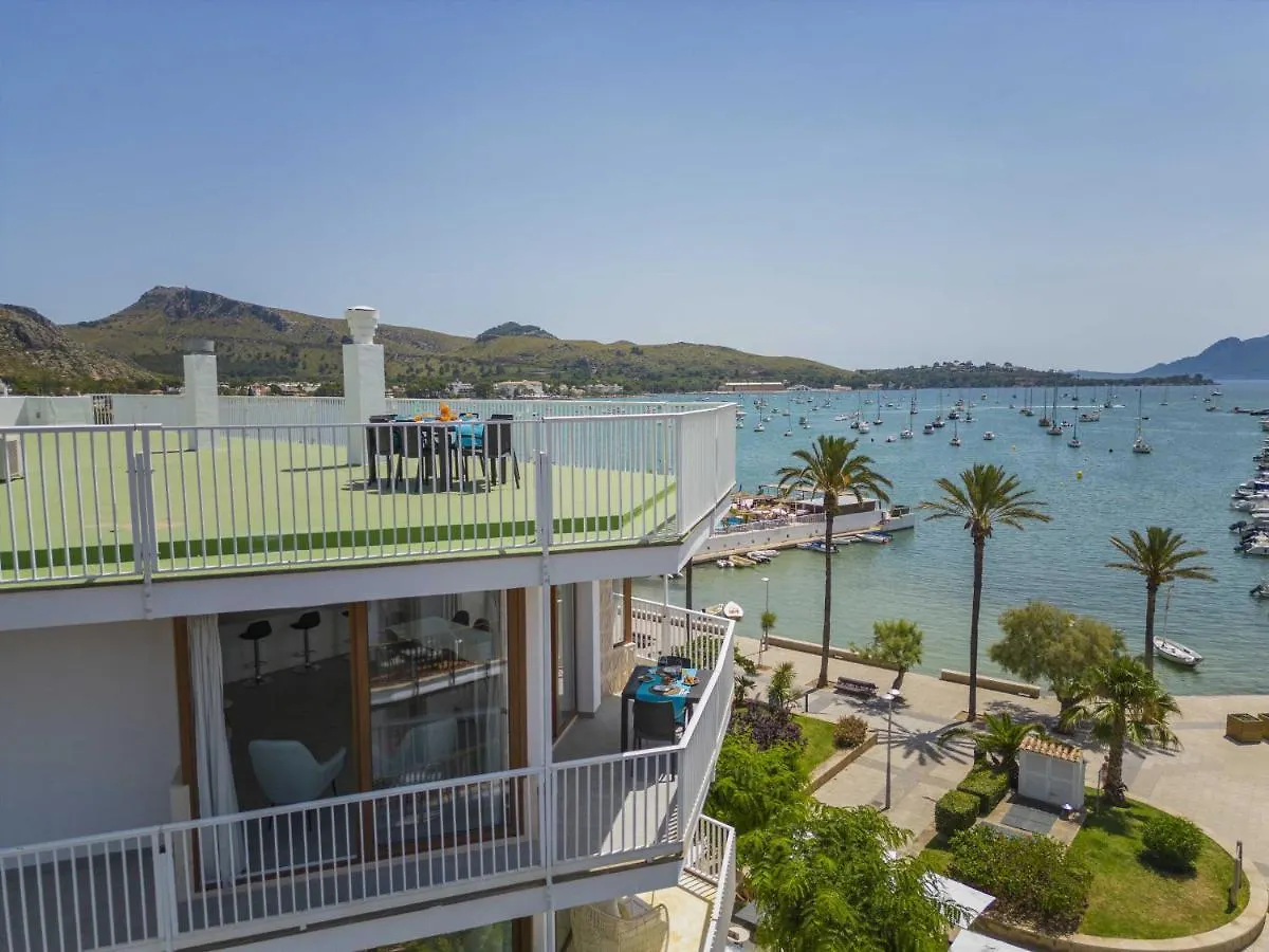 Apartamento Anamsa Port de Pollenca 0*,
